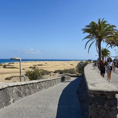 بيت للعطل Cozy For 6 In Gd04 By Villagrancanaria *