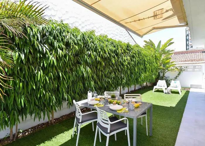 Cozy For 6 In Gd04 By Villagrancanaria Playa del Inglés