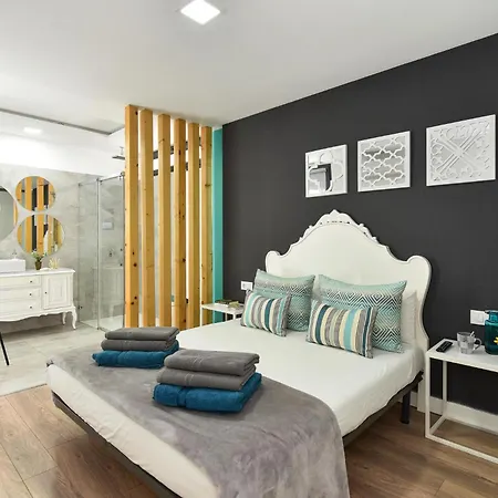 Cozy For 6 In Gd04 By Villagrancanaria * Playa del Inglés