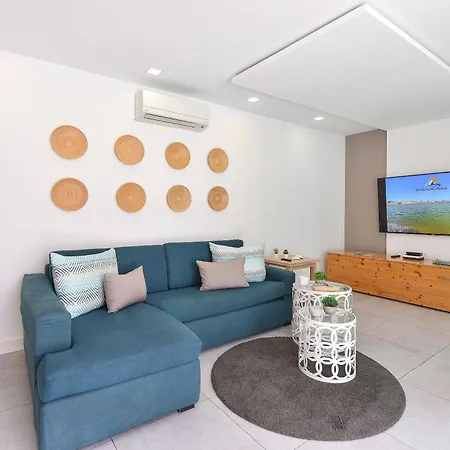 Cozy For 6 In Gd04 By Villagrancanaria Semesterbostad