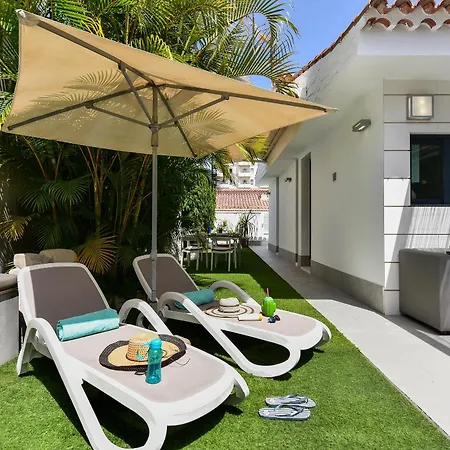 Cozy For 6 In Gd04 By Villagrancanaria Semesterbostad *