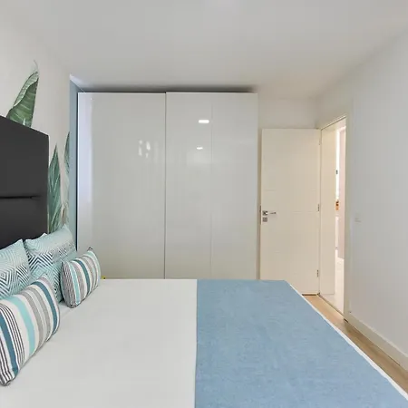 Semesterbostad Cozy For 6 In Gd04 By Villagrancanaria