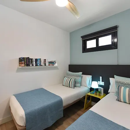 Cozy For 6 In Gd04 By Villagrancanaria *