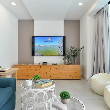 Cozy For 6 In Gd04 By Villagrancanaria Semesterbostad
