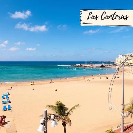 Cozy For 6 In Gd04 By Villagrancanaria * Playa del Inglés