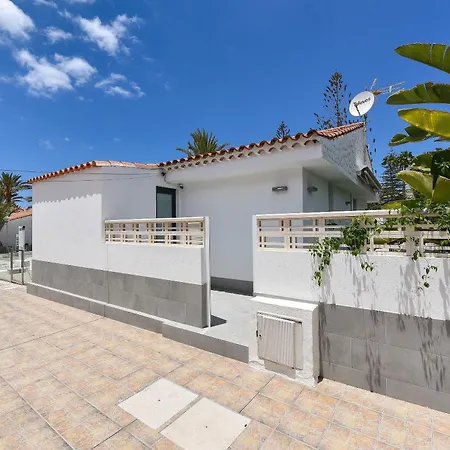 Cozy For 6 In Gd04 By Villagrancanaria Semesterbostad