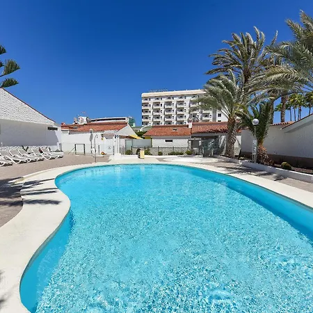 Semesterbostad Cozy For 6 In Gd04 By Villagrancanaria *