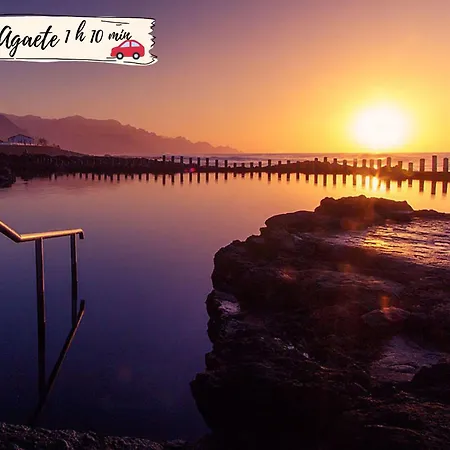 Cozy For 6 In Gd04 By Villagrancanaria Playa del Inglés