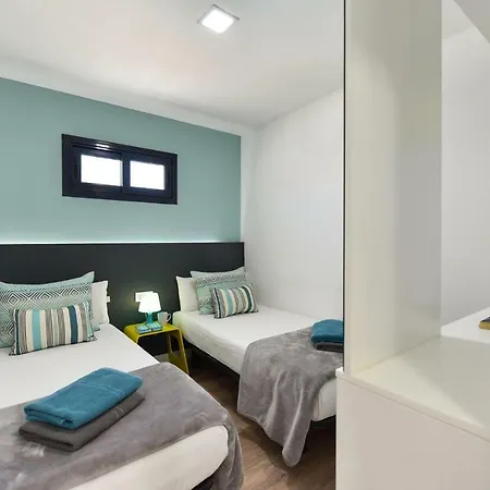 Cozy For 6 In Gd04 By Villagrancanaria *