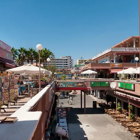 Semesterbostad Cozy For 6 In Gd04 By Villagrancanaria Playa del Inglés