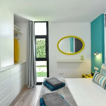 Semesterbostad Cozy For 6 In Gd04 By Villagrancanaria Playa del Inglés