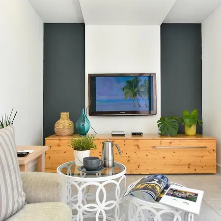 Semesterbostad Cozy For 6 In Gd04 By Villagrancanaria Playa del Inglés
