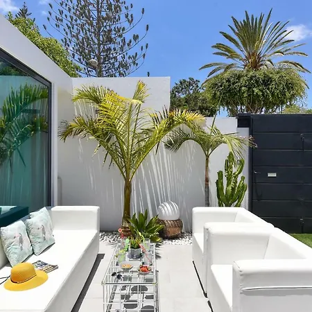 Cozy For 6 In Gd04 By Villagrancanaria * Playa del Inglés