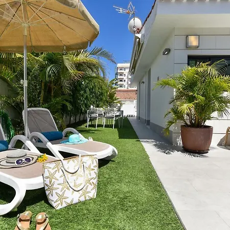 Cozy For 6 In Gd04 By Villagrancanaria Semesterbostad Playa del Inglés