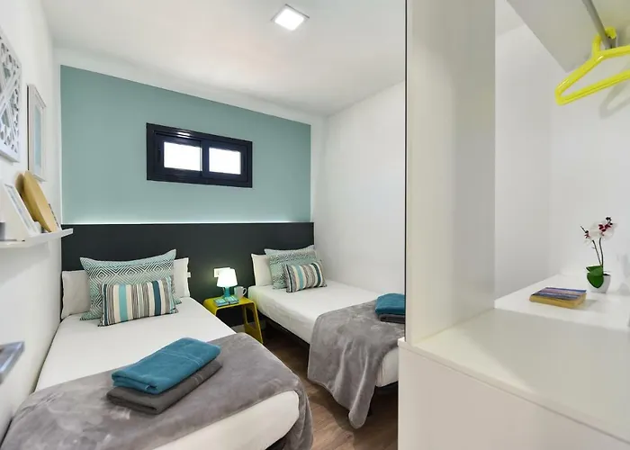 Cozy For 6 In Gd04 By Villagrancanaria *