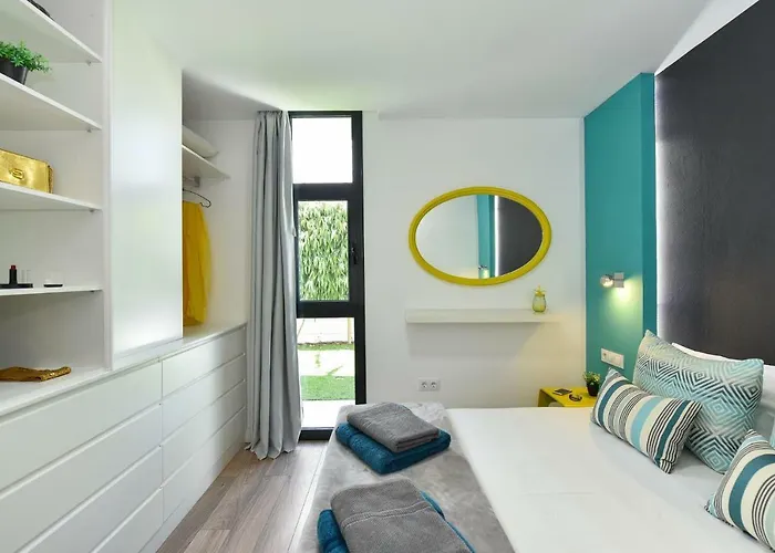 Hébergement de vacances Cozy For 6 In Gd04 By Villagrancanaria Playa del Inglés