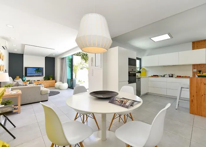 Cozy For 6 In Gd04 By Villagrancanaria Будинок відпочинку *