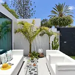Cozy For 6 In Gd04 By Villagrancanaria * Πλάγια ντελ Ινγκλές