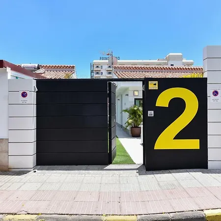 Cozy For 6 In Gd04 By Villagrancanaria *