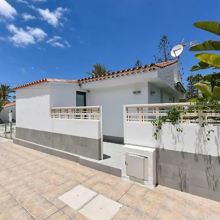 Cozy For 6 In Gd04 By Villagrancanaria Σπίτι διακοπών